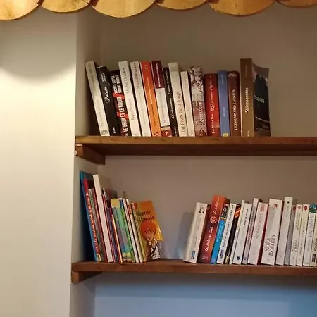 Maison A La Campagne Chez Alice Et Jeanne Ferienhaus