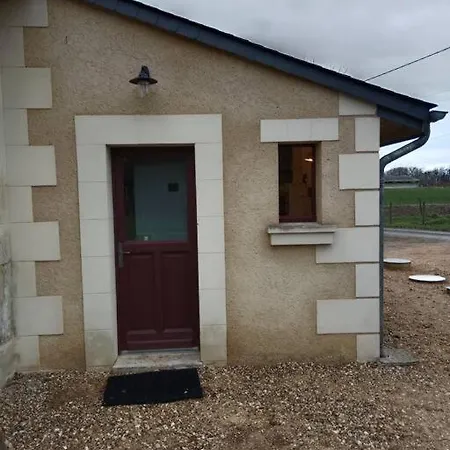 Casa de Férias Maison A La Campagne Chez Alice Et Jeanne