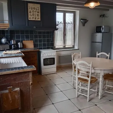 Maison A La Campagne Chez Alice Et Jeanne Saint-Pierre-de-Cheville