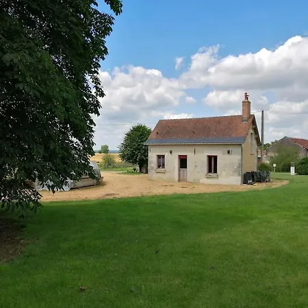 Maison A La Campagne Chez Alice Et Jeanne Casa de Férias Saint-Pierre-de-Cheville